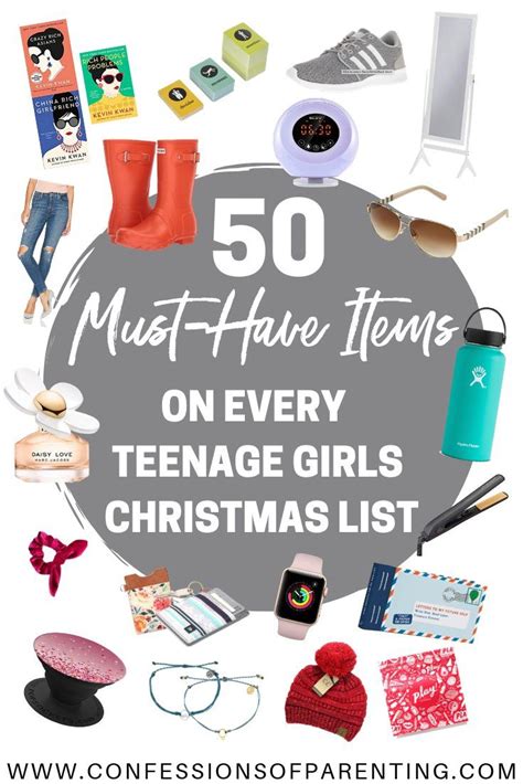 girls christmas list|teen girls christmas list 2021.